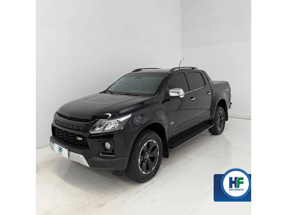 CHEVROLET S10 2.8 16V TURBO DIESEL HIGH COUNTRY CD 4X4 AUTOMÁTICO